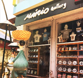 Mario Gallery, Margao